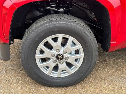 New 2026 Toyota Tacoma SR5 image 24