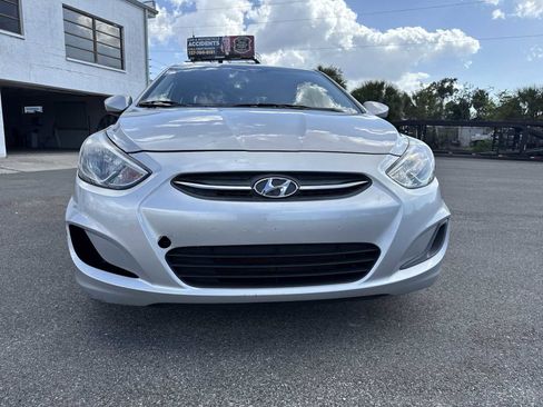 Used 2017 Hyundai Accent SE image 9