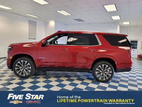 New 2026 Chevrolet Tahoe High Country AWD/4WD image 4