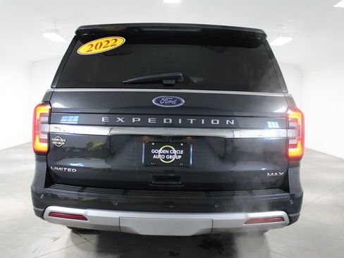 Used 2022 Ford Expedition Max Limited image 8