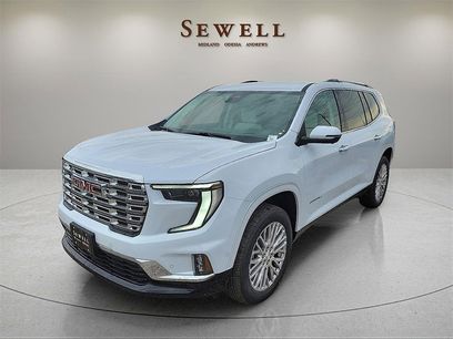 New 2026 GMC Acadia Denali w/ Super Cruise Package