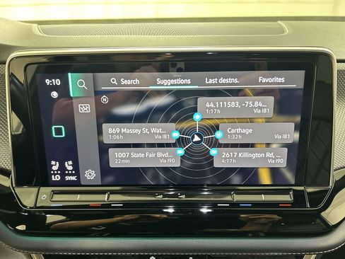 Certified 2024 Volkswagen Atlas Cross Sport SEL Premium R-Line AWD/4WD image 14