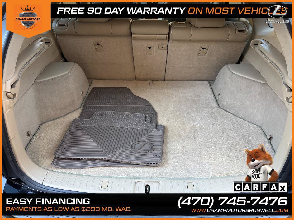Used 2004 Lexus RX 330 AWD w/ Premium Plus Pkg image 11