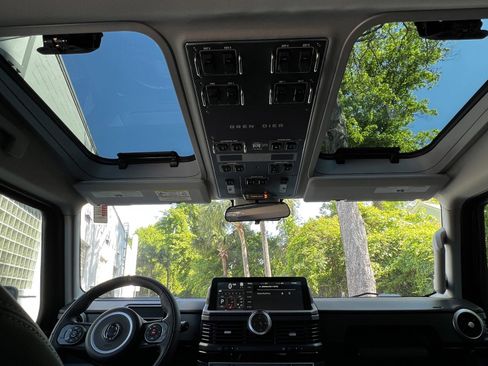 New 2025 INEOS Grenadier Fieldmaster Edition image 28