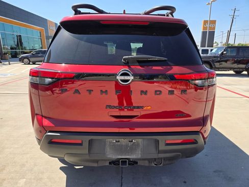 Used 2023 Nissan Pathfinder Rock Creek AWD/4WD image 4
