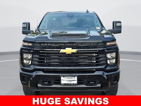New 2026 Chevrolet Silverado 2500 Custom w/ Custom Value Package image 8