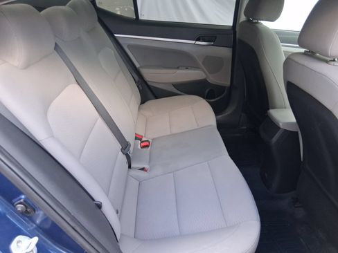 Used 2019 Hyundai Elantra SEL FWD image 16
