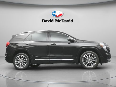 Used 2022 GMC Terrain Denali w/ LPO, Cargo Package AWD/4WD image 35