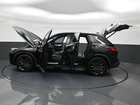 Used 2020 INFINITI QX50 Essential w/ Edition 30 Package FWD image 35