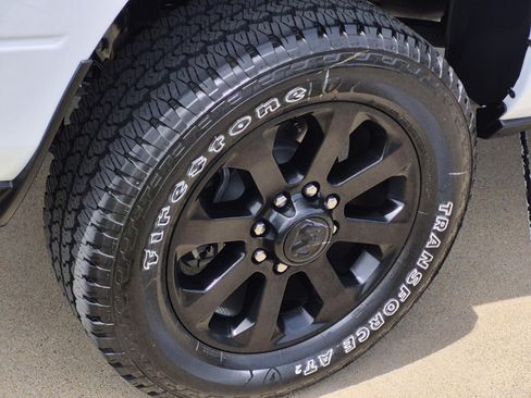Used 2026 RAM 2500 Tradesman AWD/4WD image 7