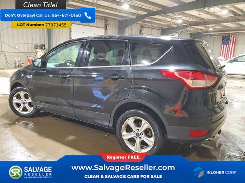 Used 2015 Ford Escape SE AWD/4WD image 3
