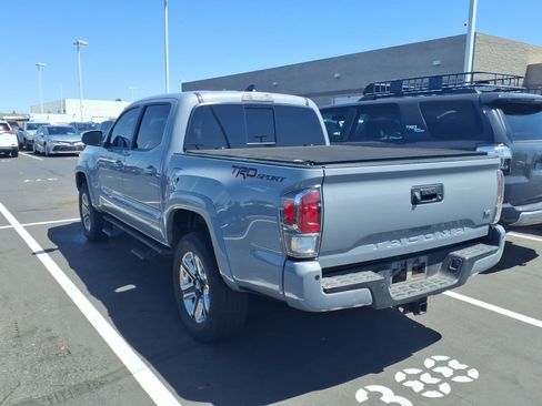 Certified 2021 Toyota Tacoma TRD Sport w/ Technology Package RWD image 3