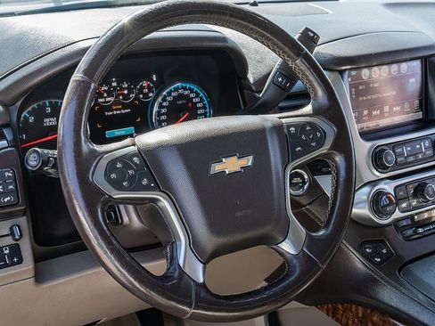 Used 2016 Chevrolet Tahoe LTZ image 26