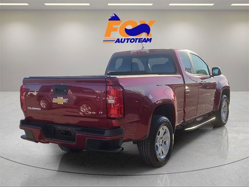 Used 2018 Chevrolet Colorado LT w/ LT Convenience Package image 4