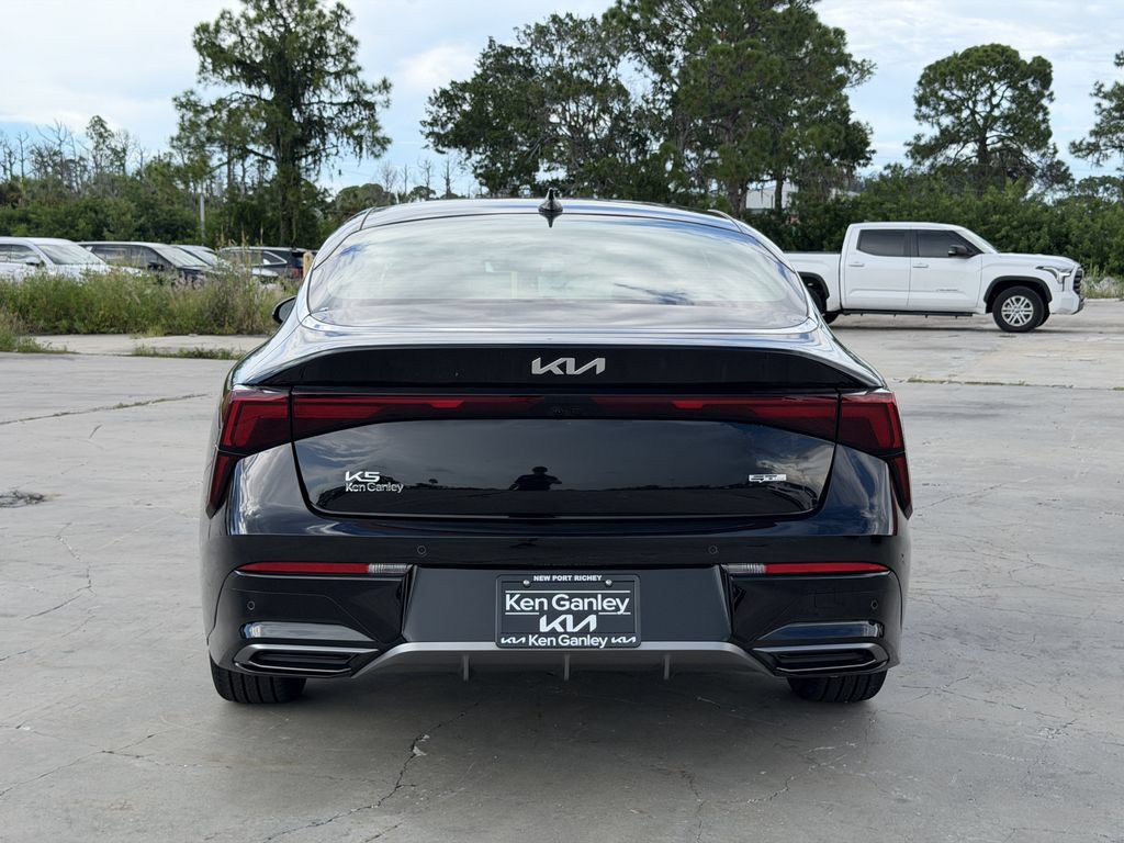 New 2026 Kia K5 GT-Line FWD image 5