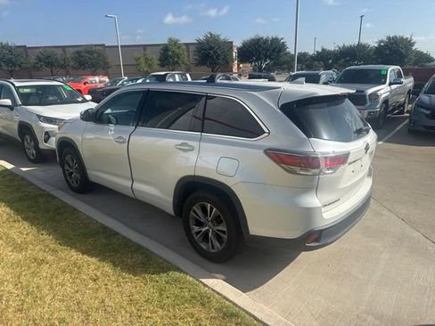 Used 2015 Toyota Highlander XLE FWD image 5