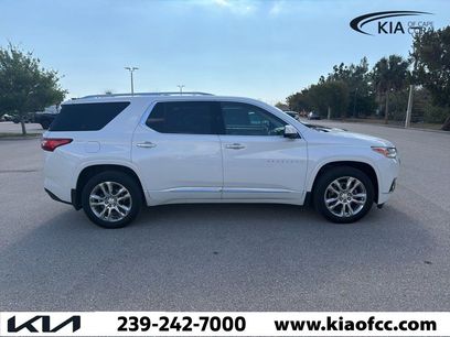 Used 2021 Chevrolet Traverse High Country w/ LPO, Floor Liner Package