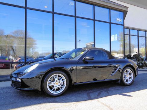 Used 2008 Porsche Boxster RWD image 9