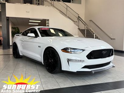 Used 2022 Ford Mustang GT Premium w/ GT Performance Package