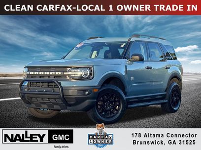 Used 2021 Ford Bronco Sport Big Bend