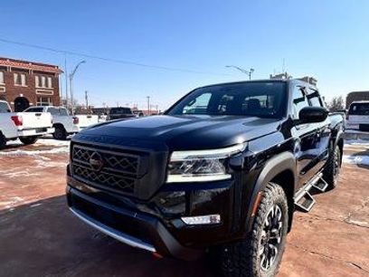 Certified 2023 Nissan Frontier PRO-4X w/ Tow Package