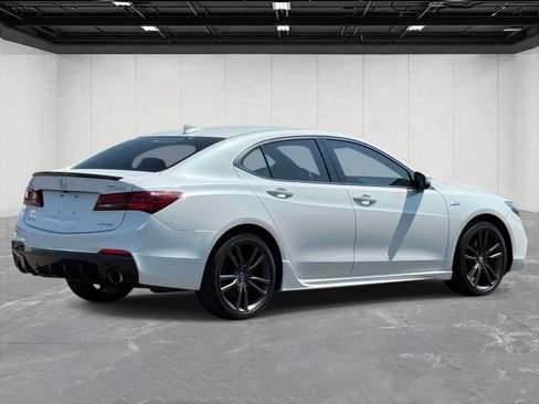 Used 2020 Acura TLX V6 SH-AWD w/ Advance Package image 5