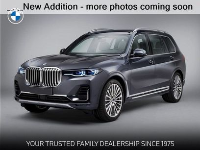 Used 2021 BMW X7 M50i w/ Dynamic Handling Package