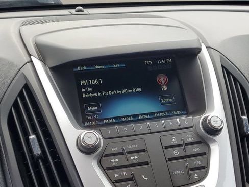 Used 2014 Chevrolet Equinox LT w/ Driver Convenience Package FWD image 20