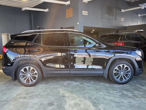 Used 2018 GMC Terrain SLT w/ Preferred Package image 10