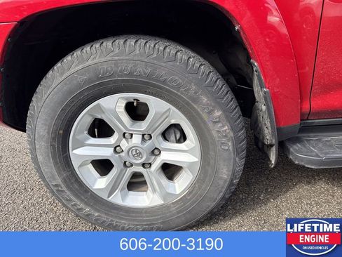 Used 2024 Toyota 4Runner SR5 Premium image 10