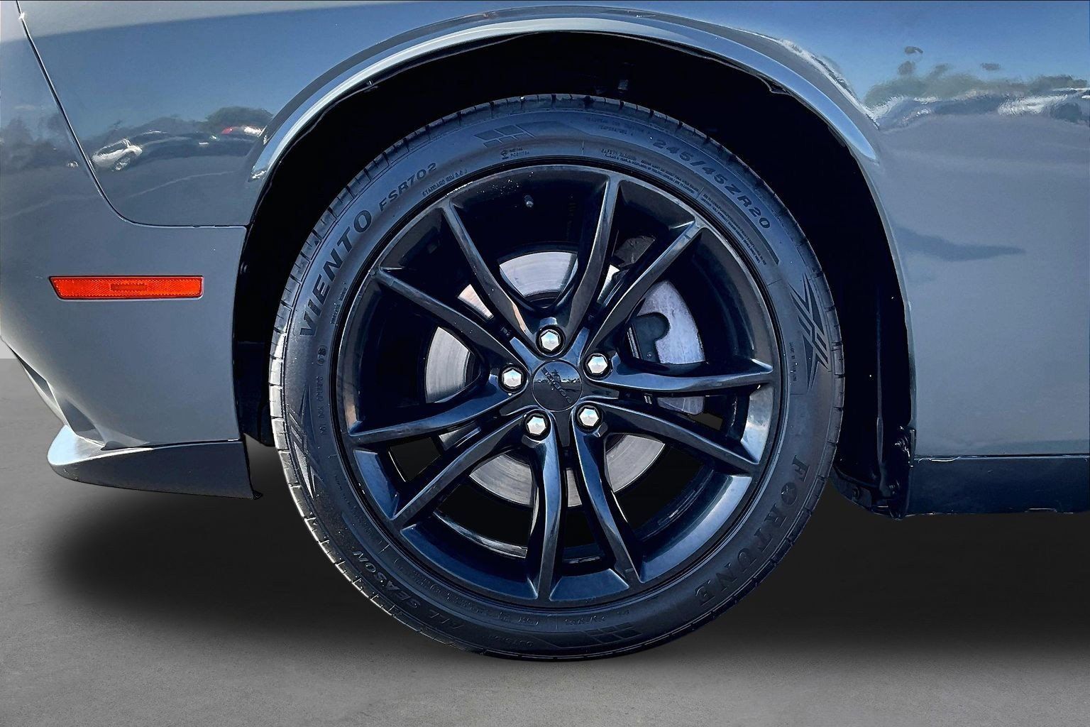 Used 2019 Dodge Challenger GT w/ Blacktop Package RWD image 8