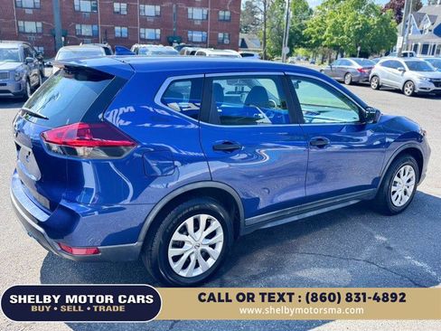 Used 2018 Nissan Rogue S FWD image 4