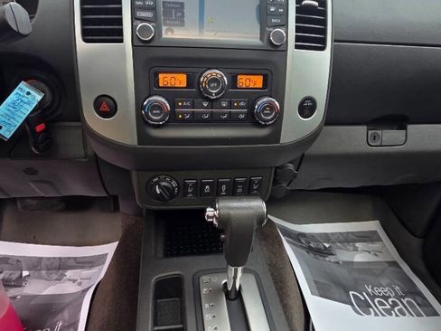Used 2015 Nissan Frontier PRO-4X w/ Pro-4x Luxury Package image 12