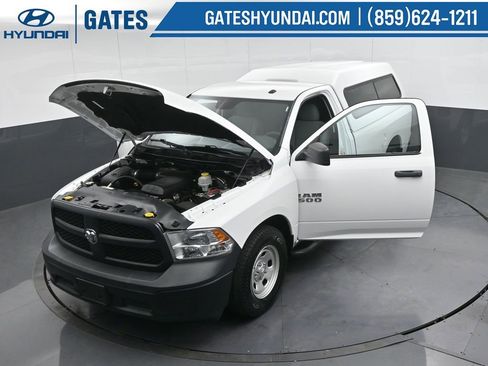 Used 2017 RAM 1500 Tradesman w/ Power & Remote Entry Group image 47
