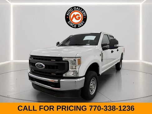 Used 2020 Ford F250 XL w/ Power Equipment Group AWD/4WD image 7