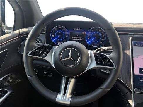Used 2023 Mercedes-Benz EQE 350+ SUV w/ Exclusive Trim Package image 13