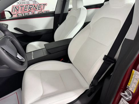 Used 2025 Tesla Model 3 Long Range AWD/4WD image 31