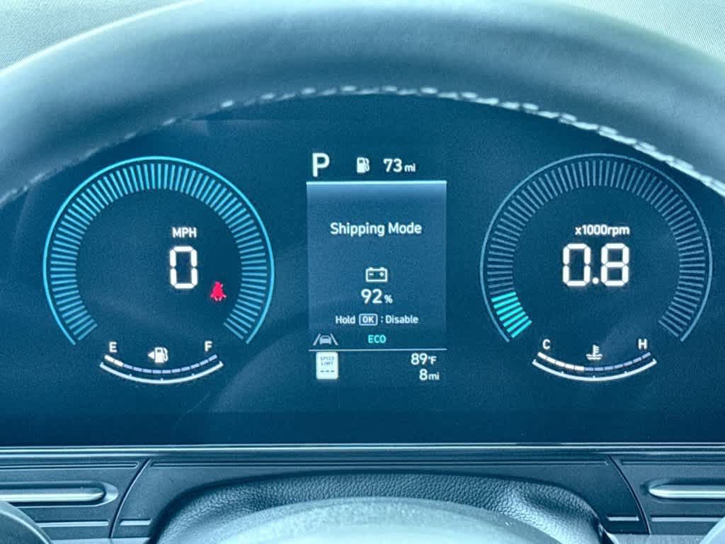 New 2027 Hyundai Kona SEL Sport FWD image 16