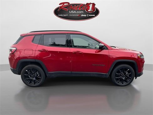 New 2026 Jeep Compass Latitude w/ Quick Order Package 29K image 7