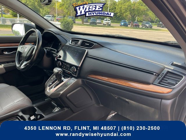 Used 2018 Honda CR-V EX-L image 24
