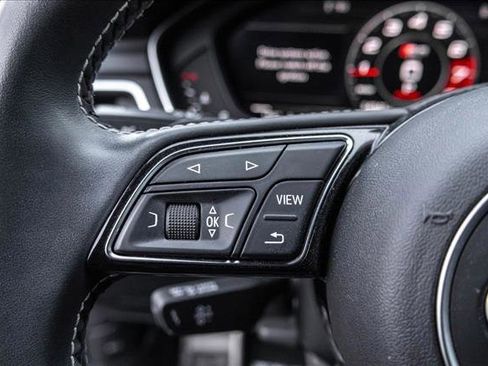 Used 2019 Audi S5 Premium Plus w/ Premium Plus image 13