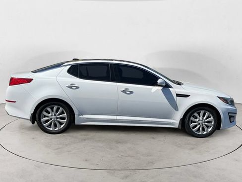 Used 2015 Kia Optima EX w/ EX Premium Package FWD image 6