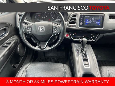 Used 2019 Honda HR-V EX-L image 29