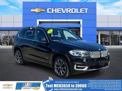 Used 2017 BMW X5 xDrive35i