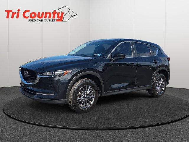 Used 2019 MAZDA CX-5 Touring AWD/4WD image 3