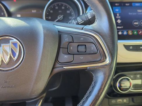 Used 2020 Buick Encore GX Essence w/ Advanced Technology Package FWD image 12