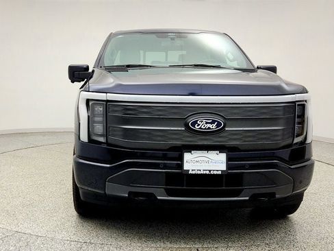 Used 2024 Ford F150 Lightning Lariat image 2