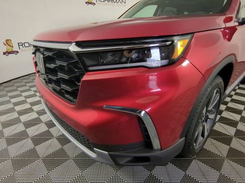 New 2025 Honda Pilot Touring image 28