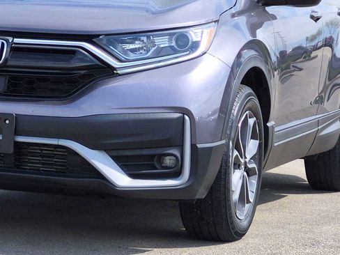 Certified 2022 Honda CR-V EX image 10