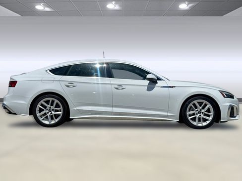 Used 2023 Audi A5 2.0T Premium Plus w/ Premium Plus AWD/4WD image 7